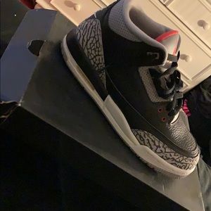 Jordan Cement 3’s 2018 release